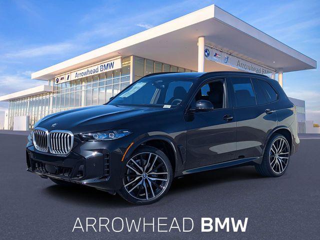 New 2026 BMW X5 sDrive40i