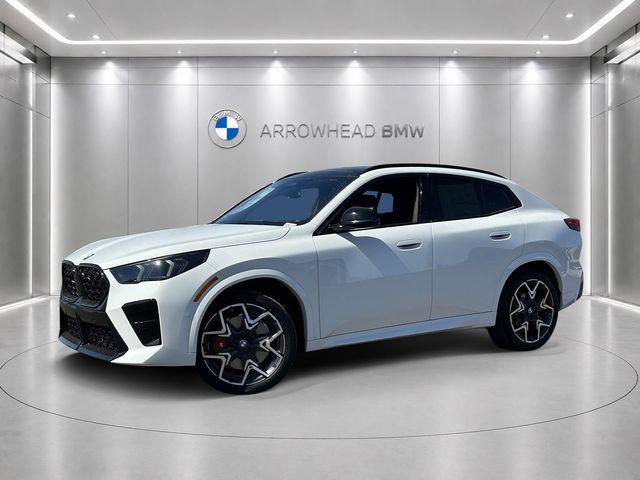 New 2026 BMW X2 xDrive28i