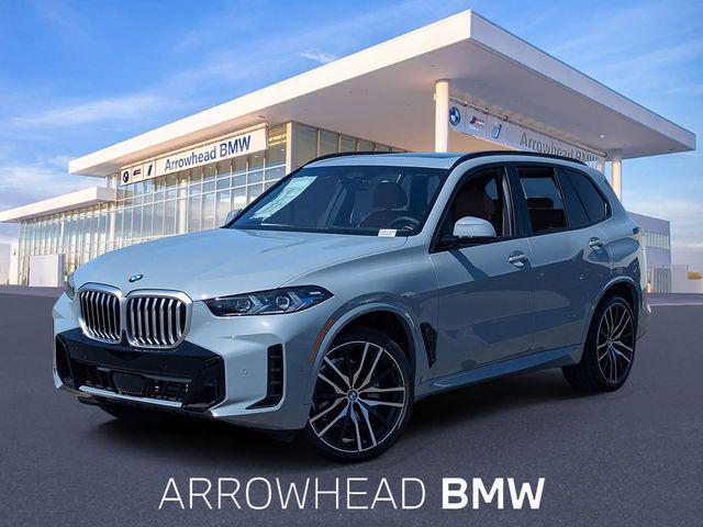 New 2026 BMW X5 sDrive40i