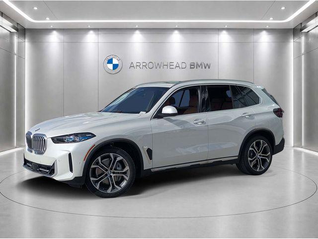 New 2026 BMW X5 xDrive40i