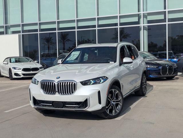 2026 BMW X5 XDRIVE40I 缩略图 3