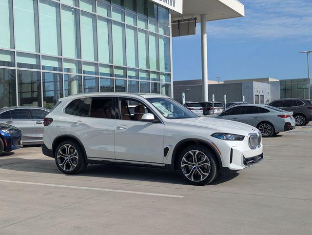 2026 BMW X5 XDRIVE40I 缩略图 4