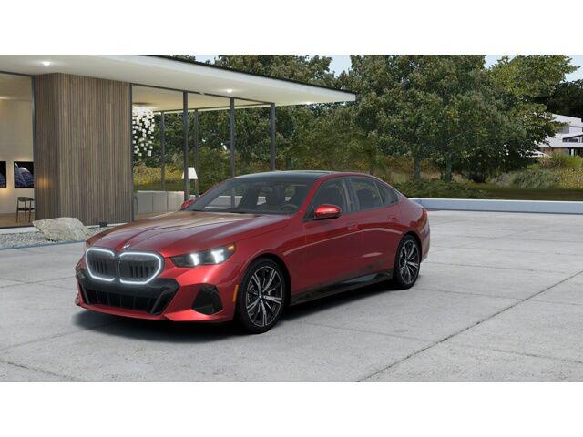 New 2026 BMW 530 530i