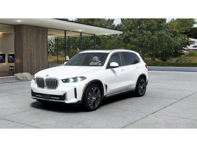 New 2026 BMW X5 xDrive40i