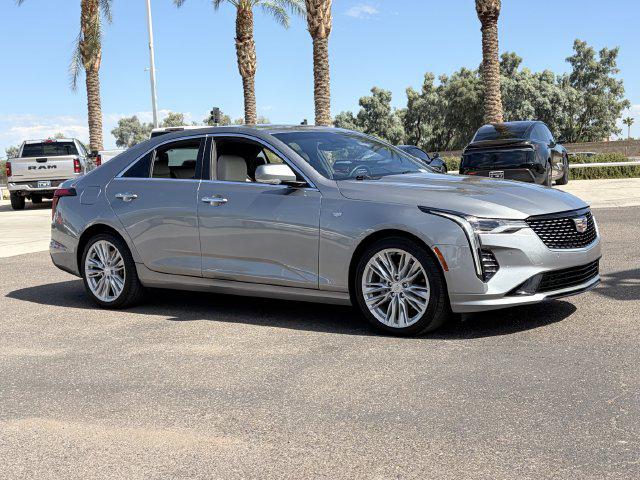 2025 Cadillac CT4 PREMIUM LUXURY RWD — миниатюра 4