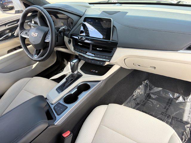 2025 Cadillac CT4 PREMIUM LUXURY RWD — миниатюра 13