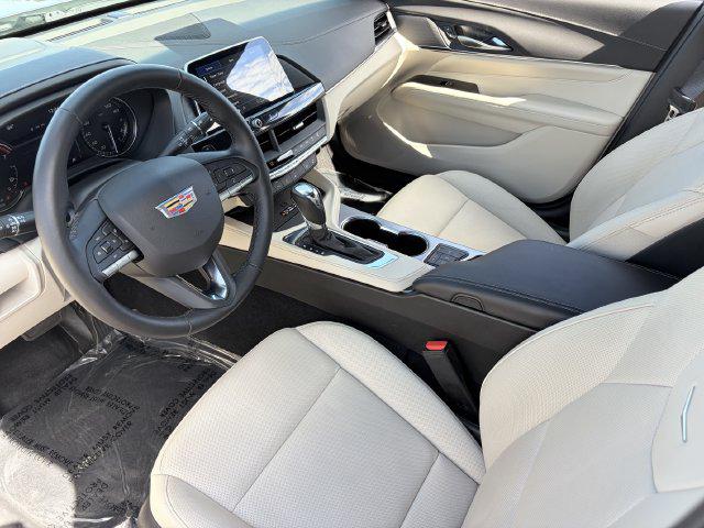 2025 Cadillac CT4 PREMIUM LUXURY RWD — миниатюра 19