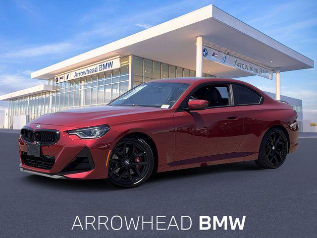 New 2026 BMW 230 230i