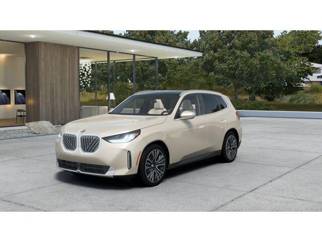 New 2026 BMW X3 30 xDrive