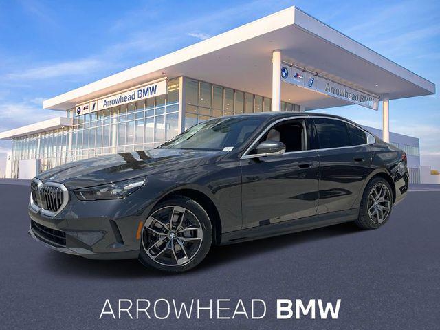 New 2026 BMW i5 eDrive40