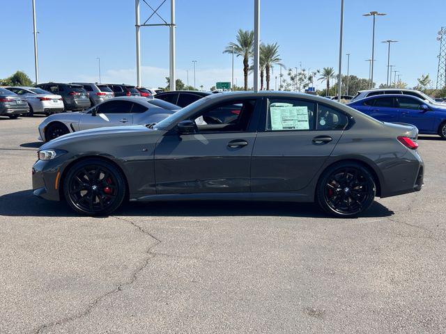 2026 BMW M340 NA 照片 9