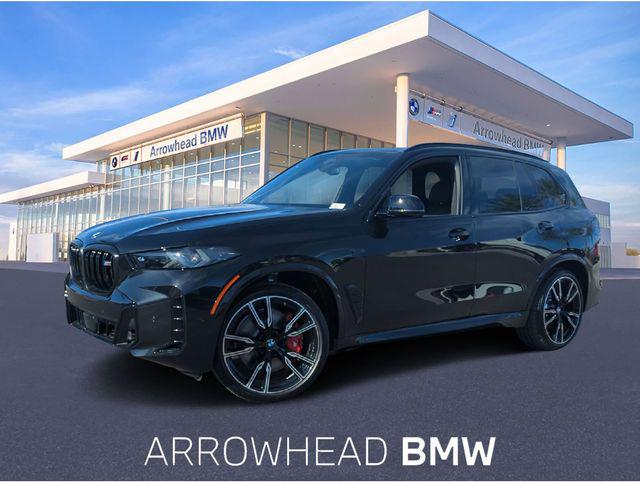 New 2026 BMW X5 M60i