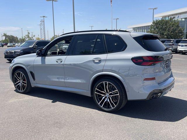 2026 BMW X5 M60I — фото 8