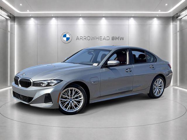 2023 BMW 330E XDRIVE — фото 1