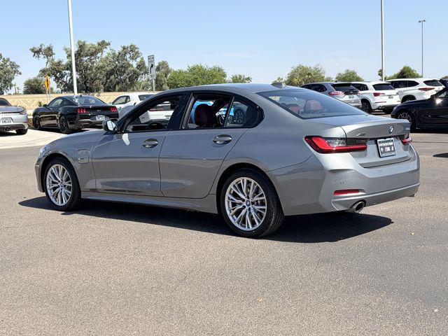 2023 BMW 330E XDRIVE — фото 8