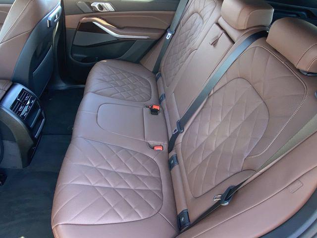 2026 BMW X5 PHEV XDRIVE50E 缩略图 17