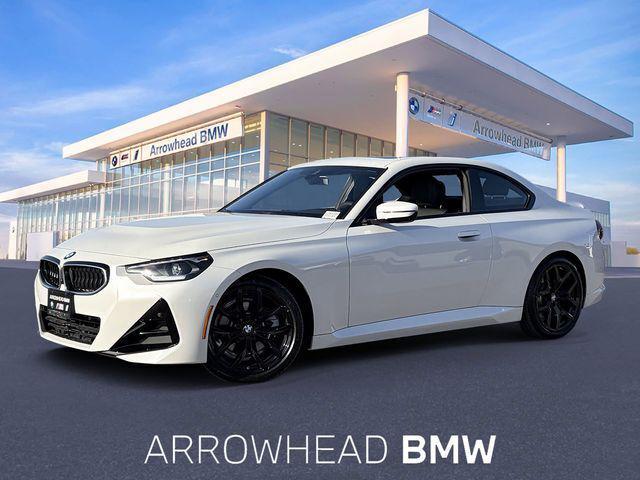 New 2026 BMW 230 230i