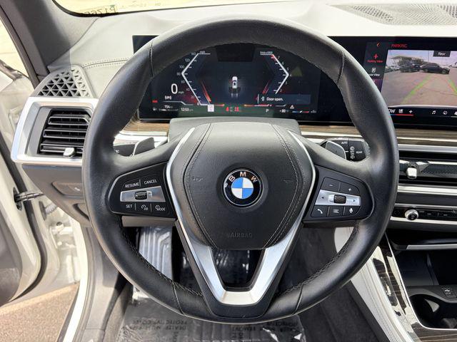 2024 BMW X5 XDRIVE40I 缩略图 25
