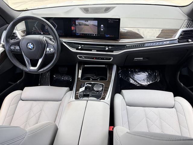 2024 BMW X5 XDRIVE40I 缩略图 17