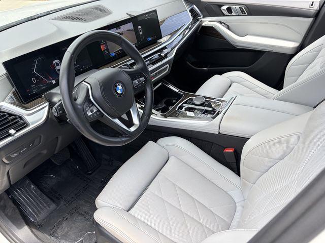 2024 BMW X5 XDRIVE40I 缩略图 20