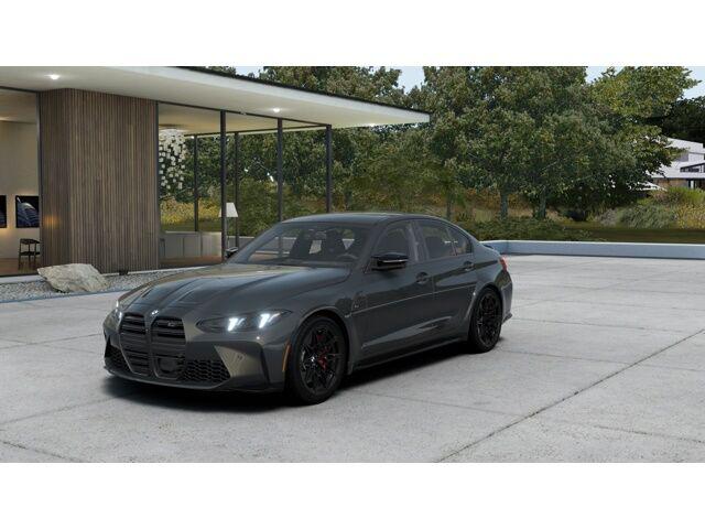 New 2027 BMW M3 Competition xDrive