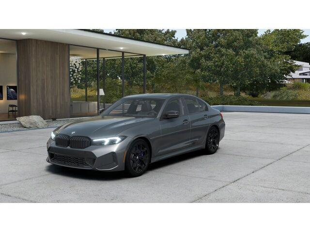New 2026 BMW 330