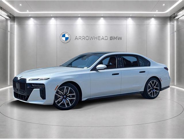 New 2026 BMW 740 740i