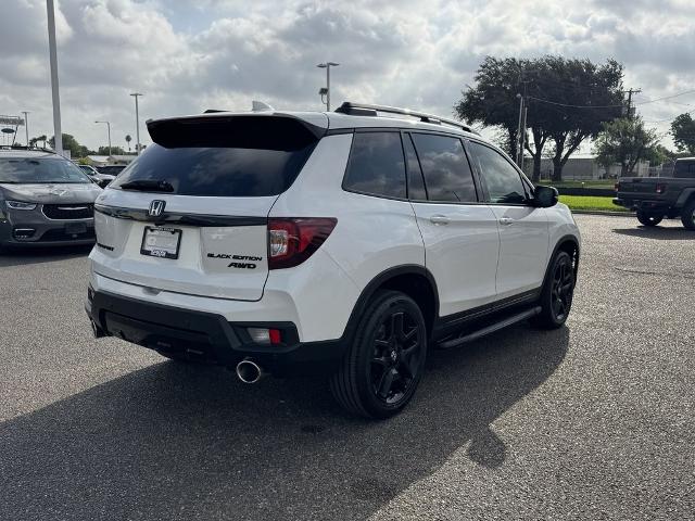 2024 Honda PASSPORT BLACK EDITION 照片 3