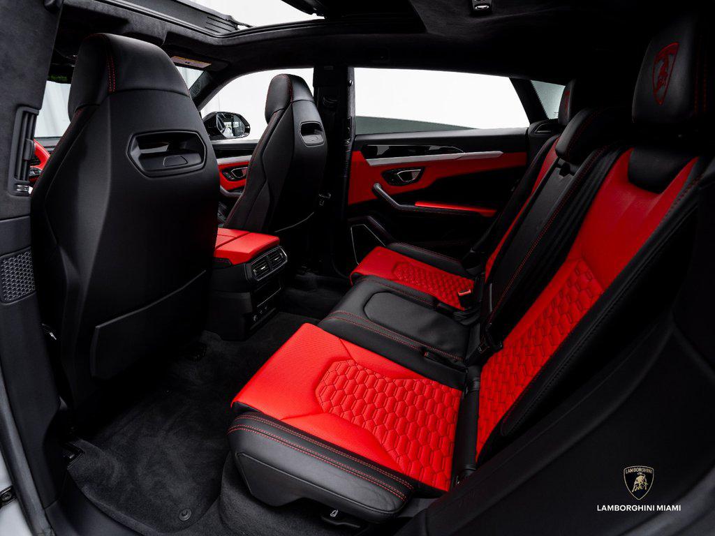 2021 Lamborghini URUS AWD — фото 49