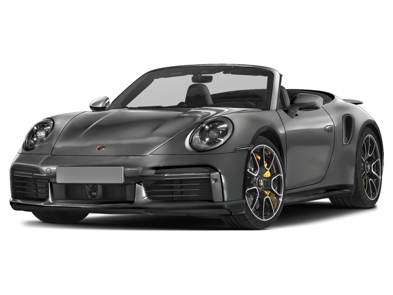 2022 Porsche 911 Turbo S Cabriolet AWD