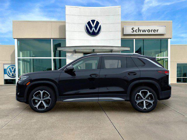 New 2026 Volkswagen Tiguan 2.0T SE 4MOTION
