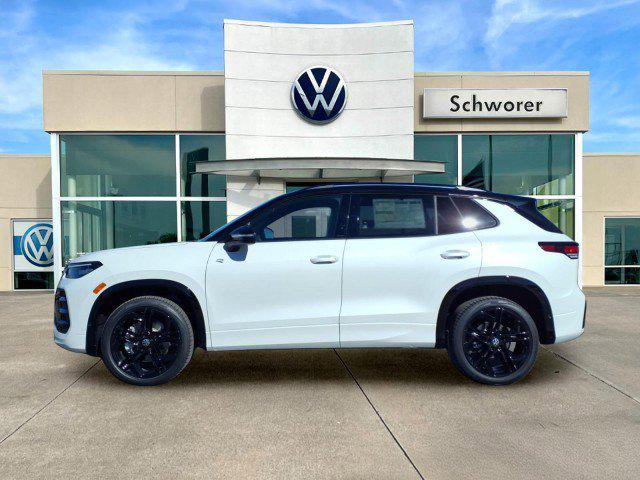 New 2026 Volkswagen Tiguan 2.0T SE R-Line Black 4MOTION