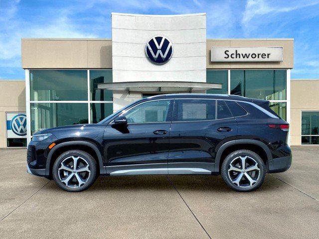 New 2026 Volkswagen Tiguan 2.0T SE