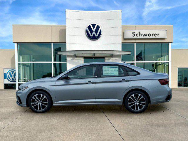 New 2027 Volkswagen Jetta 1.4T S