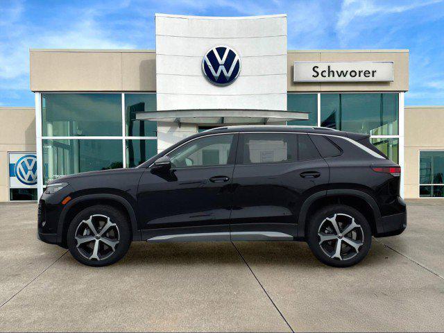 New 2026 Volkswagen Tiguan 2.0T SE 4MOTION