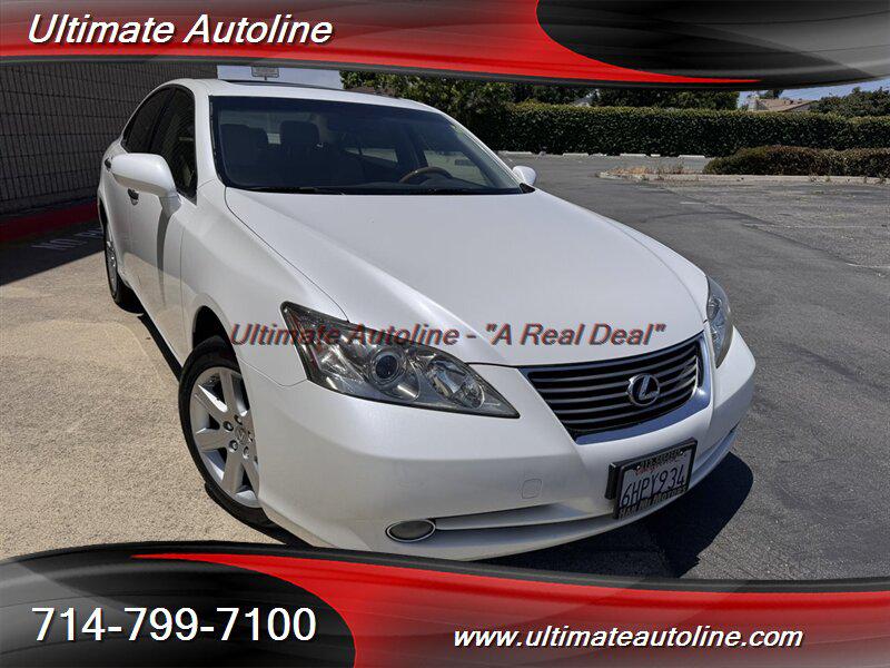 Used 2009 Lexus ES 350 Base