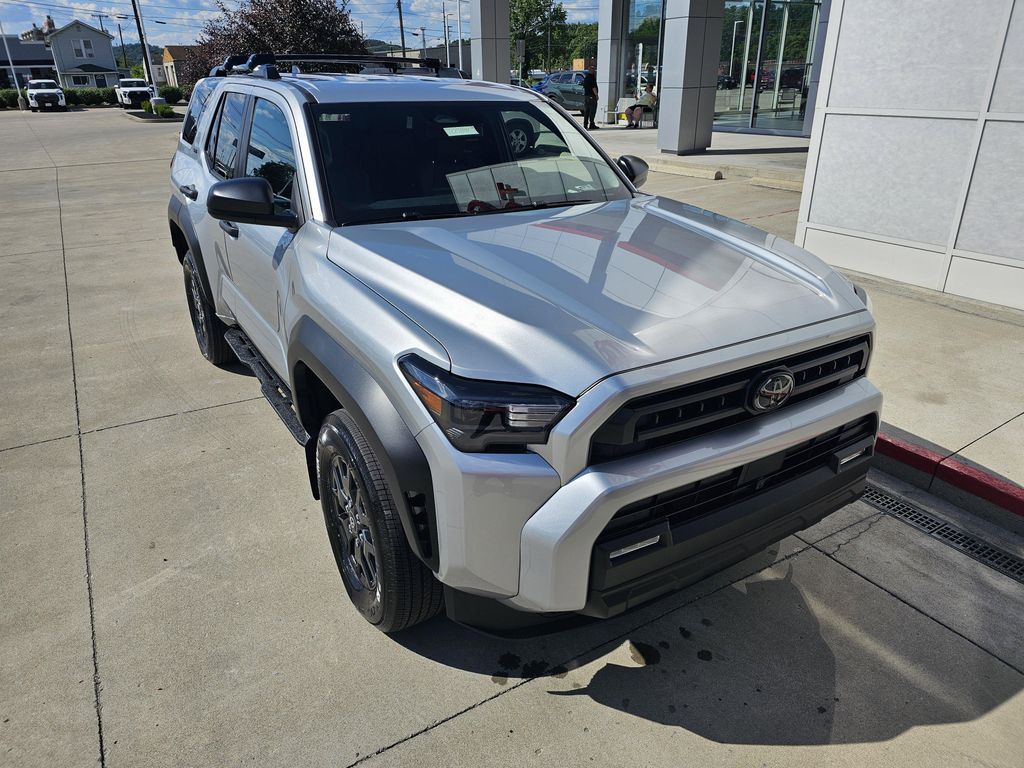 New 2026 Toyota 4Runner SR5