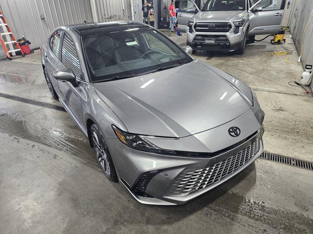 New 2026 Toyota Camry XSE