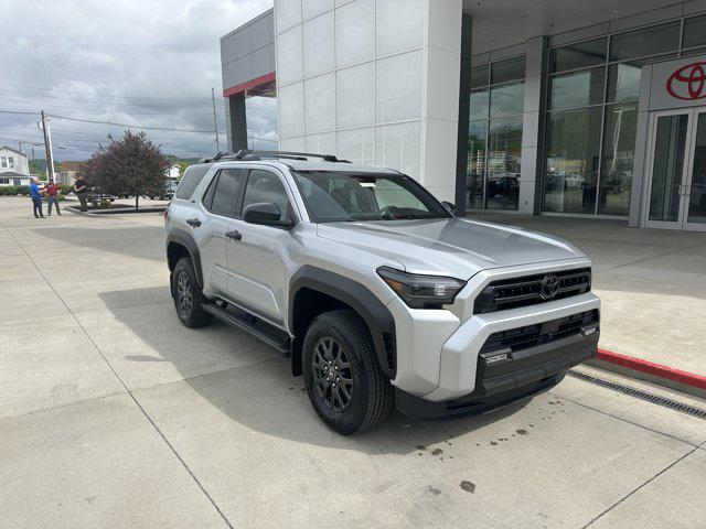 New 2026 Toyota 4Runner SR5