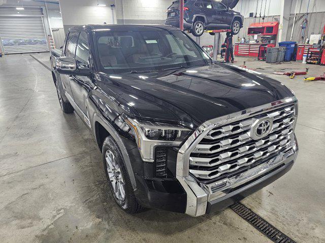 New 2026 Toyota Tundra 1794 Edition