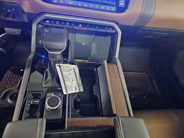 صورة مصغرة 23 لـ 2026 Toyota TUNDRA 1794 EDITION