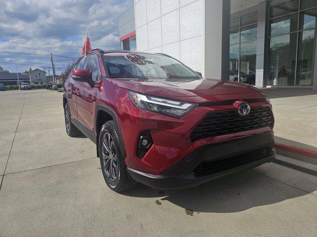 TOYOTA RAV4 - 2
