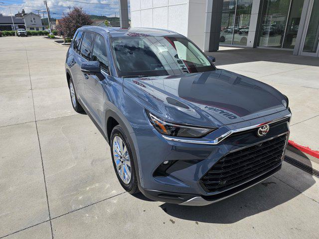New 2026 Toyota Grand Highlander Platinum