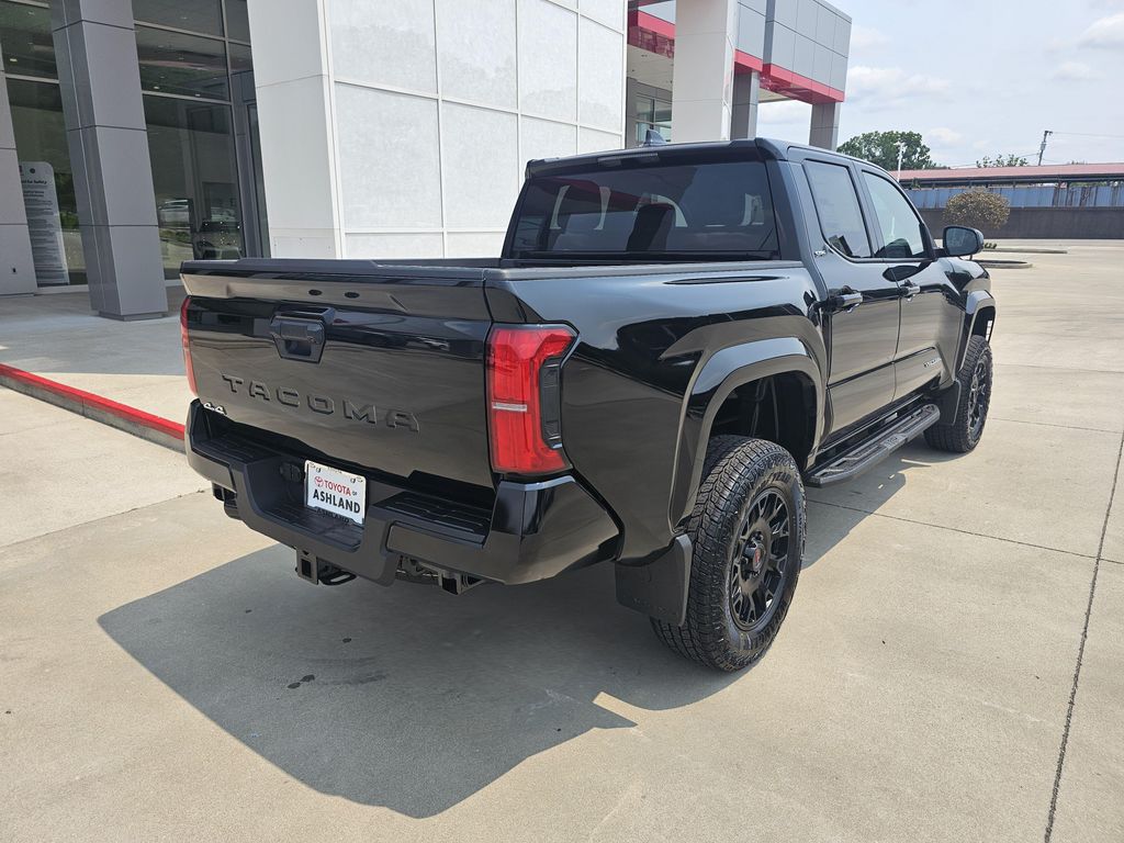 2026 Toyota TACOMA SR5 照片 4