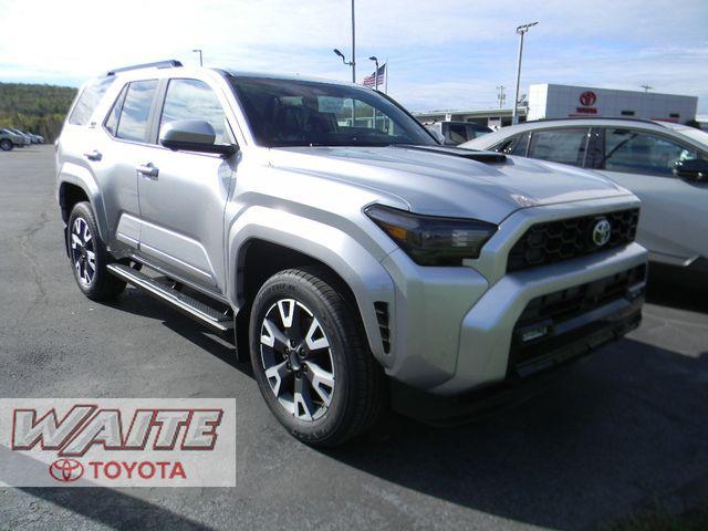New 2026 Toyota 4Runner TRD Sport Premium