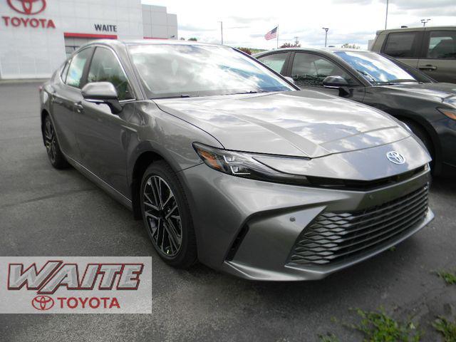 New 2026 Toyota Camry XLE