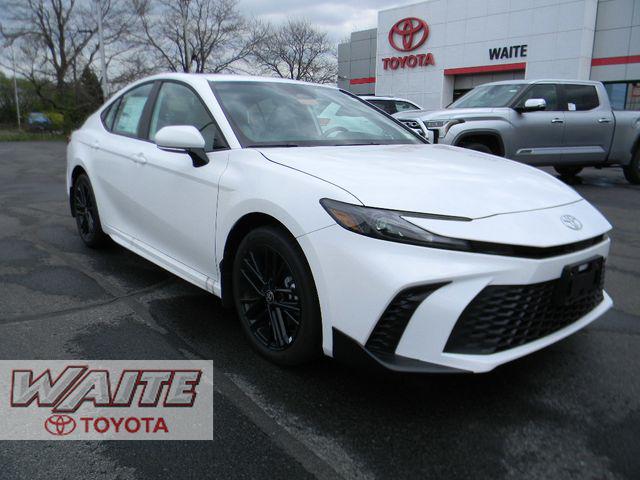 New 2026 Toyota Camry SE
