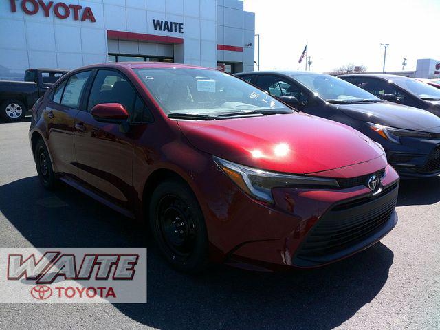 New 2026 Toyota Corolla Hybrid LE