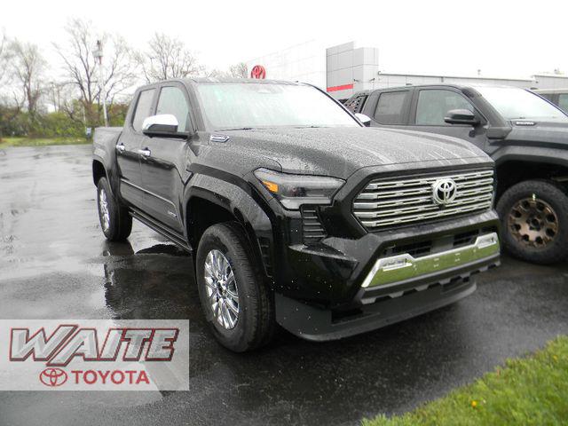 New 2026 Toyota Tacoma Hybrid Limited