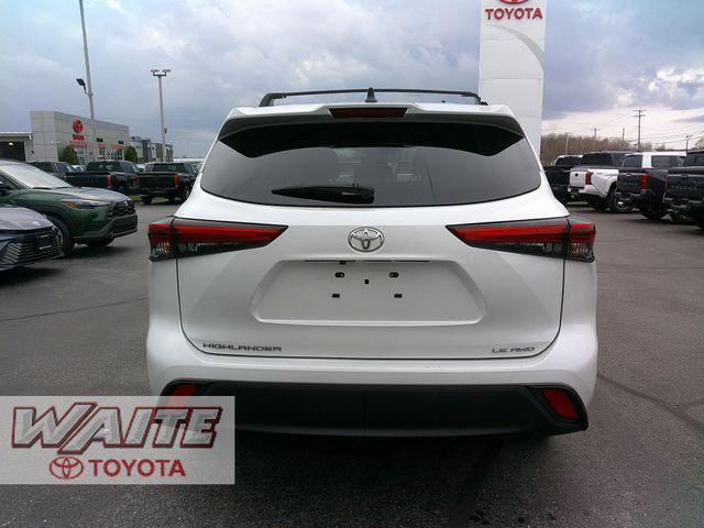 TOYOTA HIGHLANDER - 3
